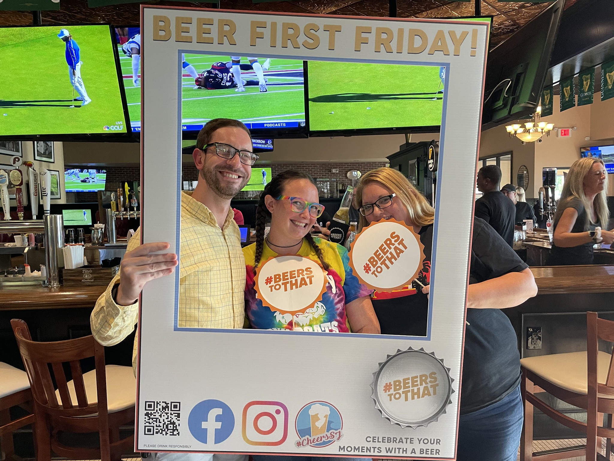 Beer First Fridays Nbwa America S Beer And Beverage Distributors