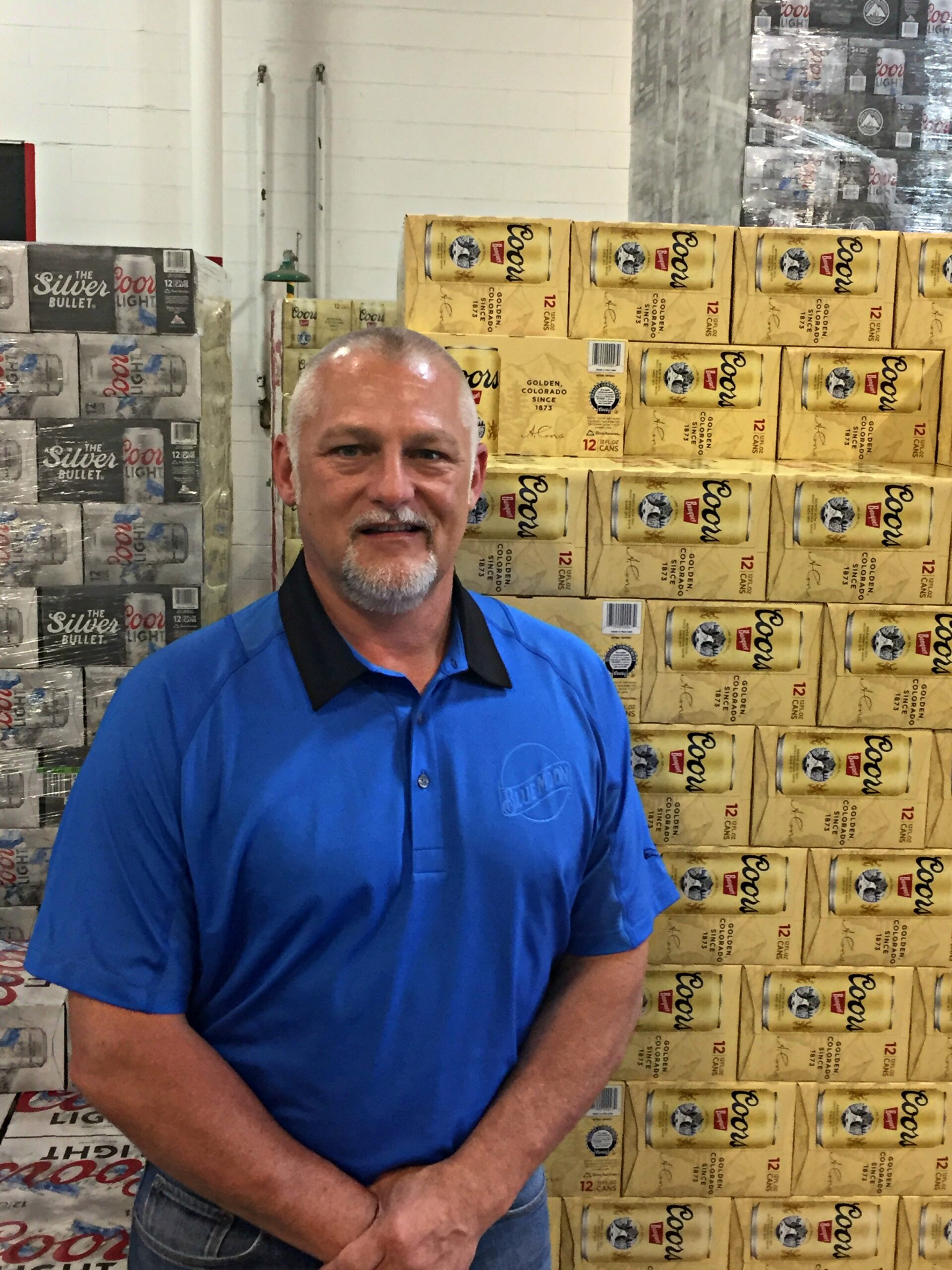 Mike Bechard NBWA America's Beer and Beverage Distributors