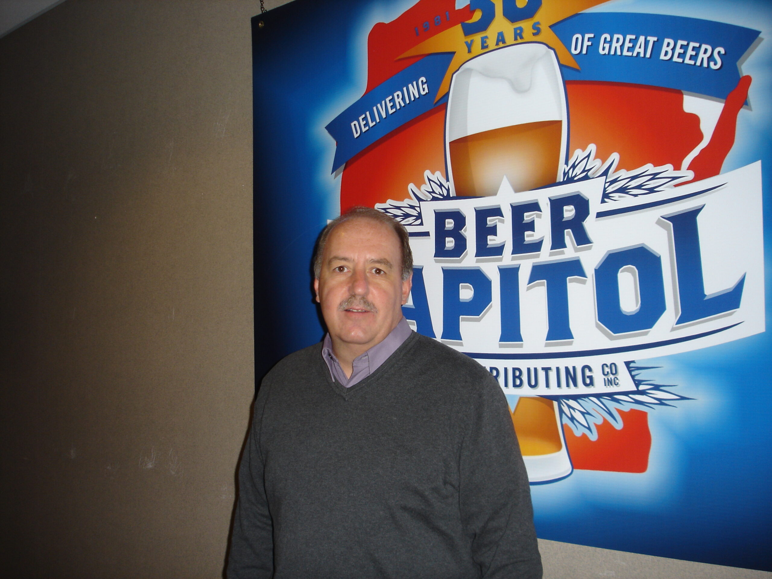 Mark Schmitz NBWA America's Beer and Beverage Distributors
