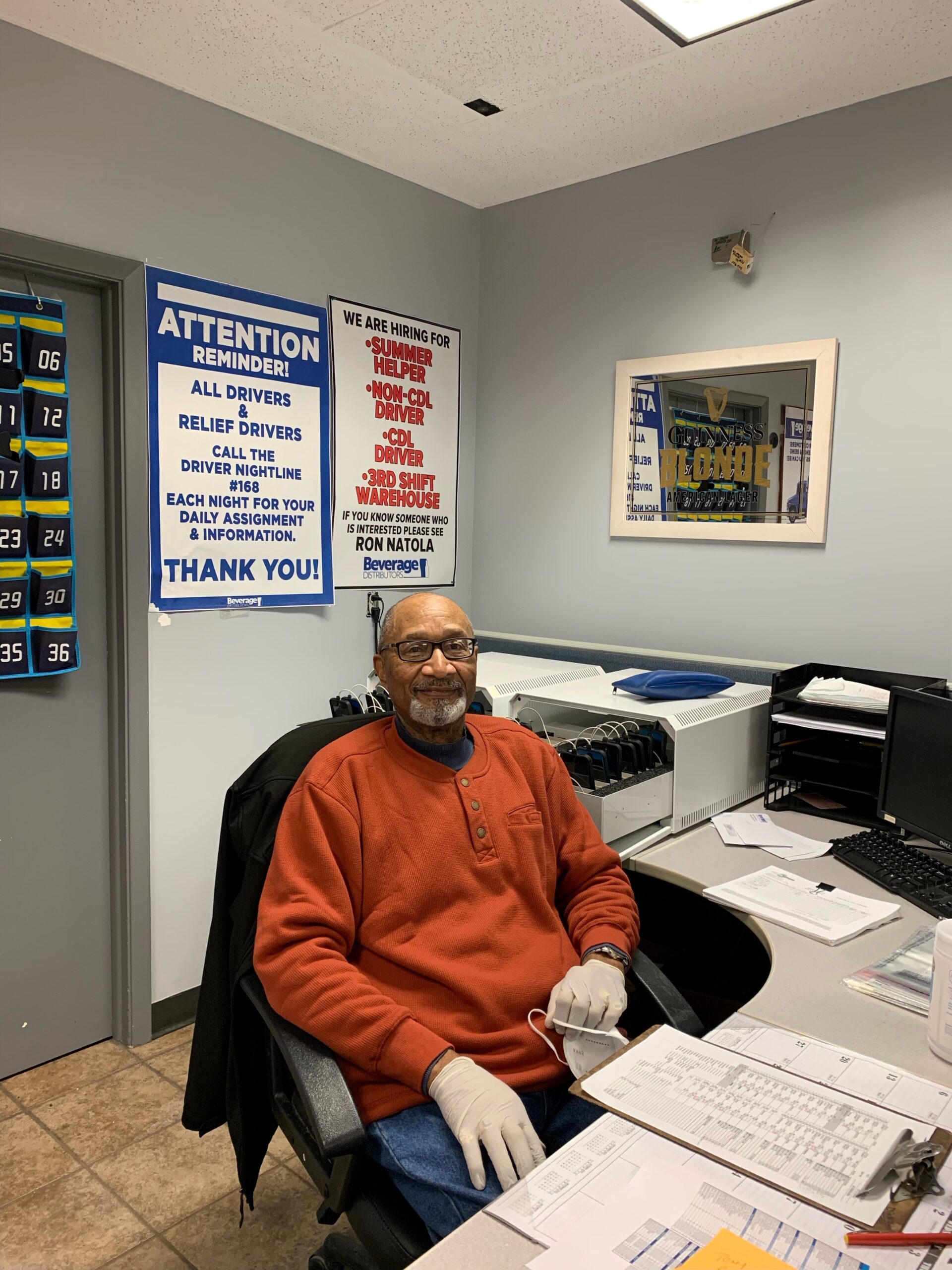 Tony Zeigler NBWA America's Beer and Beverage Distributors