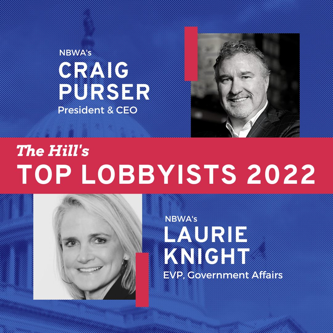 Craig Purser and Laurie Knight make The Hill’s Top Lobbyists of 2022